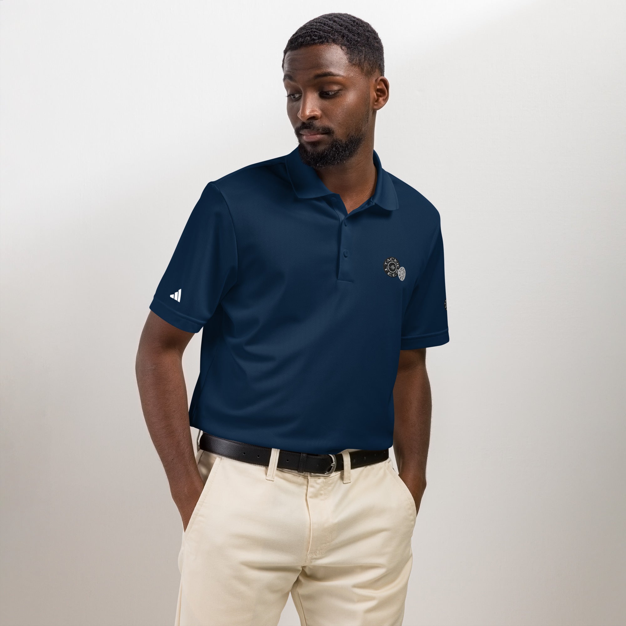 Adidas polo shirts men's