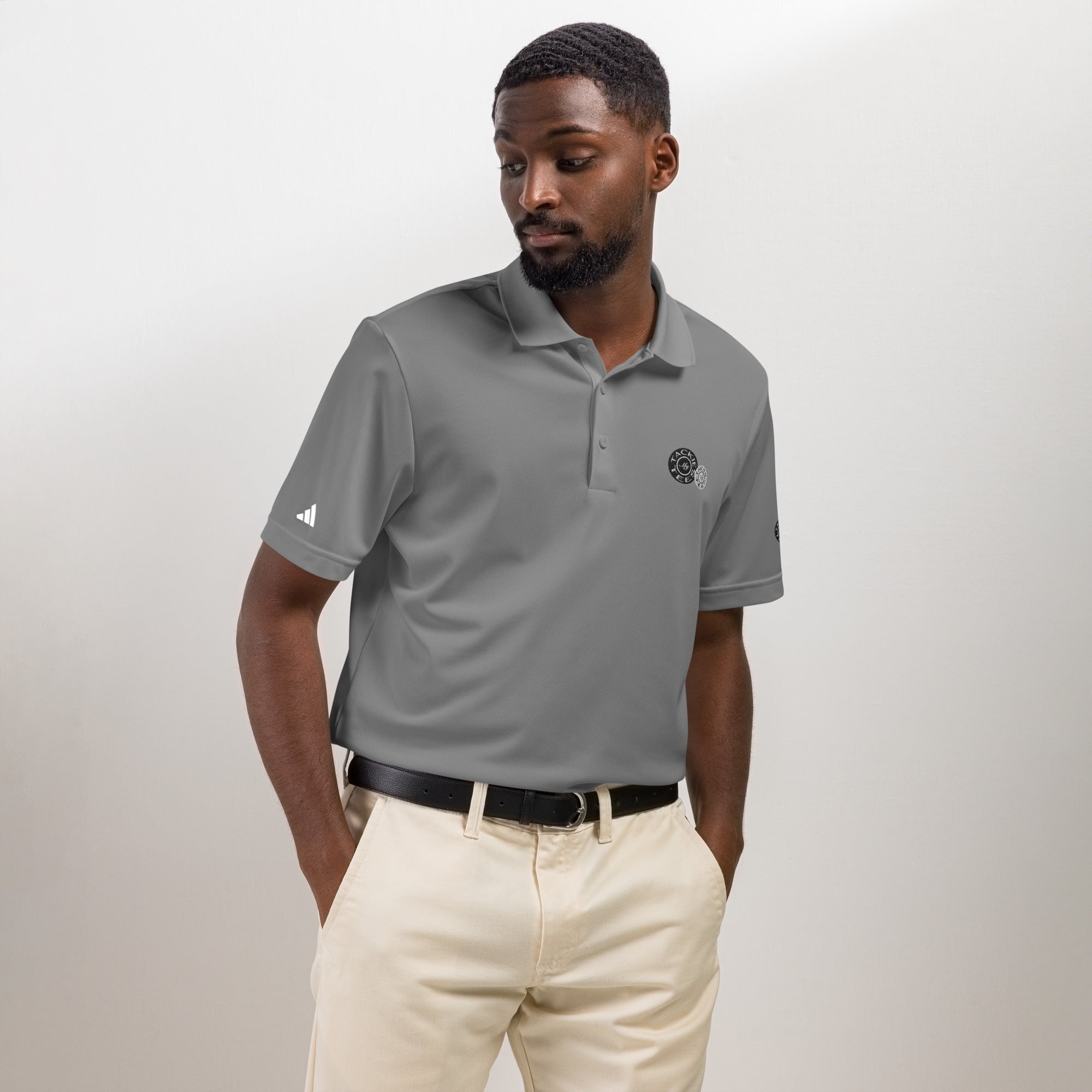 adidas x Signature sport polo – My Tackie Tees LLC