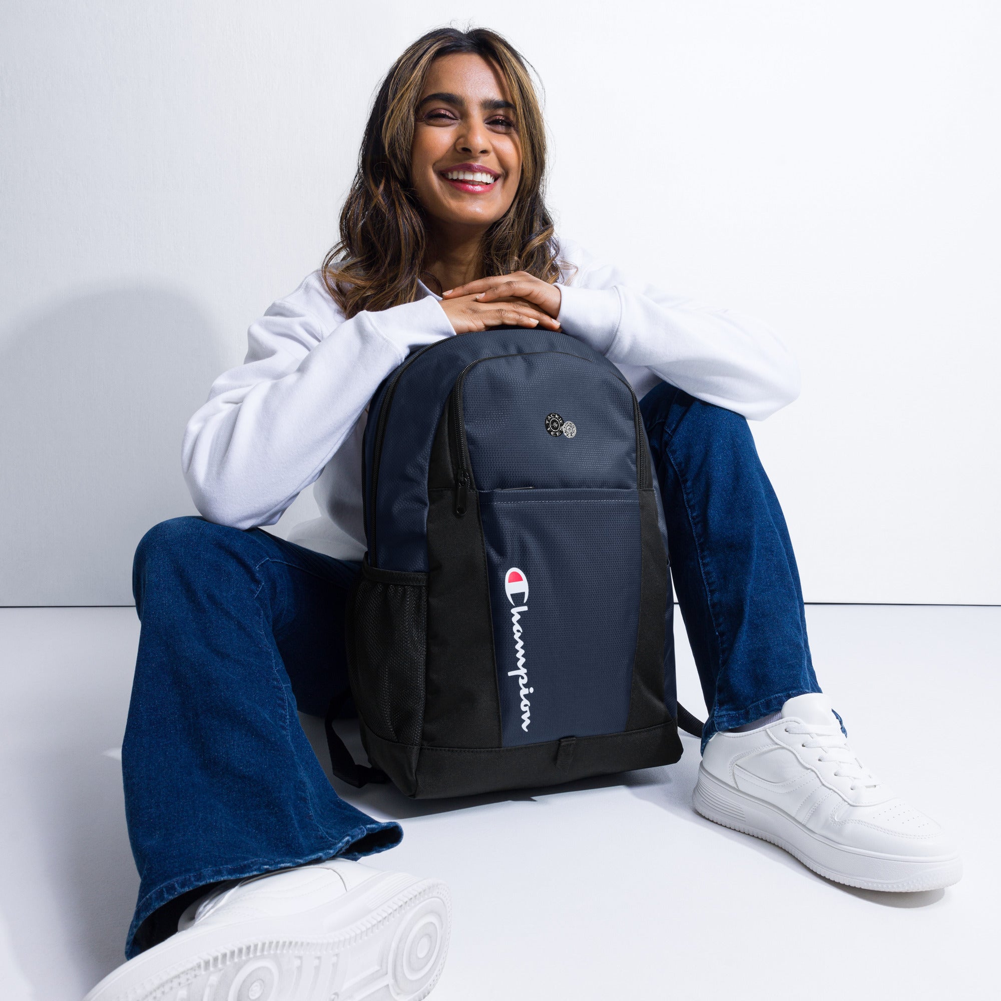 Champion x Signature backpack