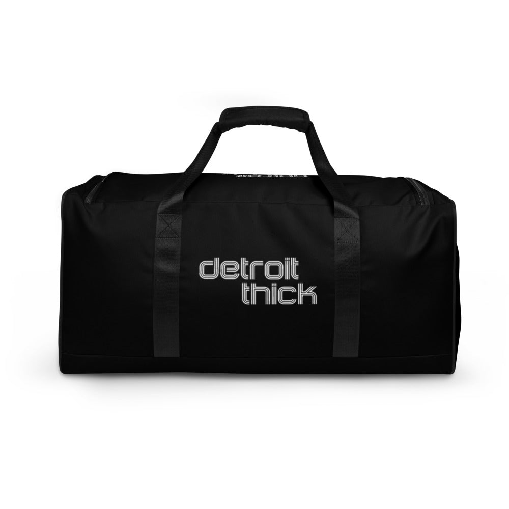 DT duffle bag (Detroit Thick)
