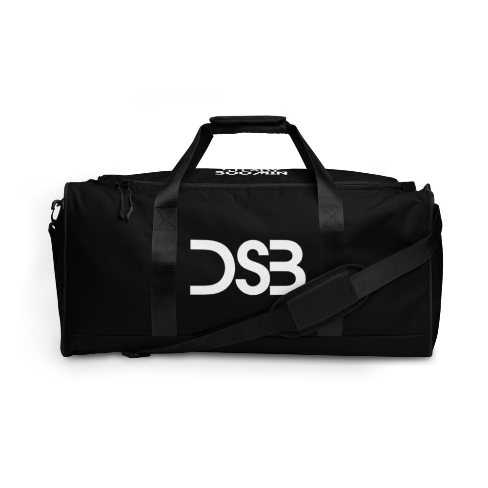 DSB duffle bag (Detroit Steady Boomin)