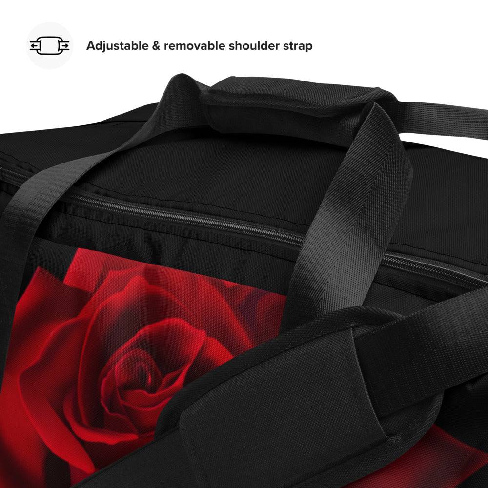 Roses Duffle bag