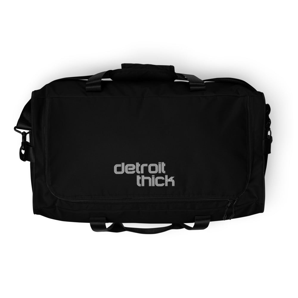 DT duffle bag (Detroit Thick)