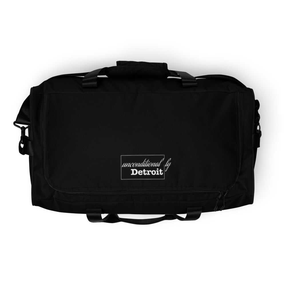 uD duffle bag (unconditionally Detroit)