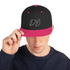 DB snapback hat (Detroit Boomin)