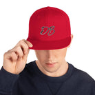 DB snapback hat (Detroit Boomin)