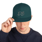 DB snapback hat (Detroit Boomin)